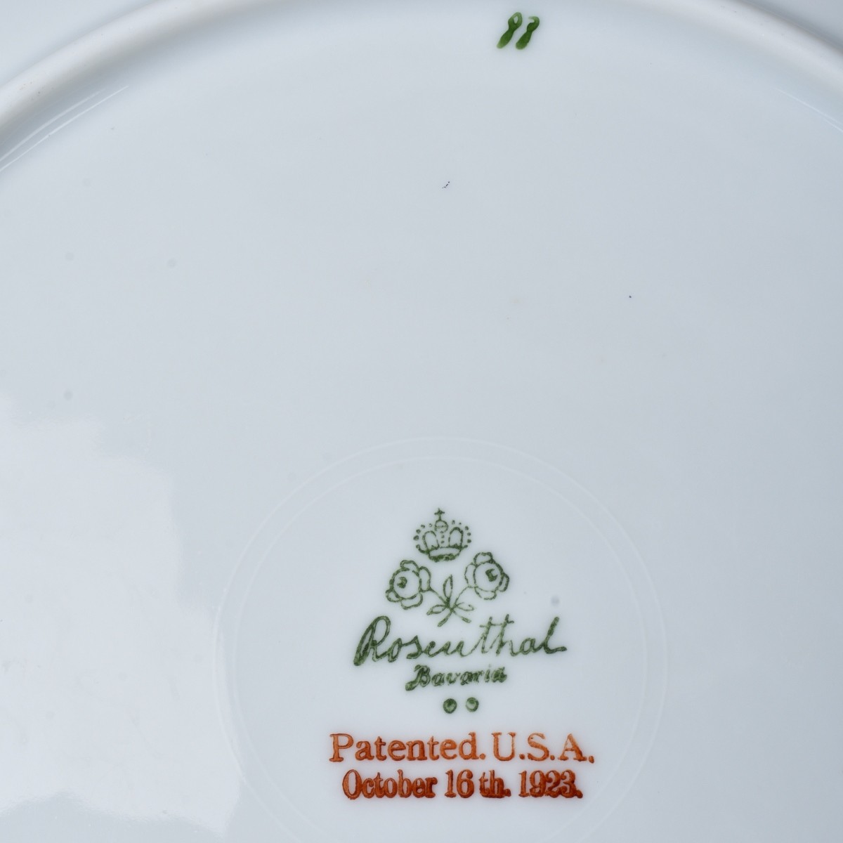 Rosenthal Dinner Service