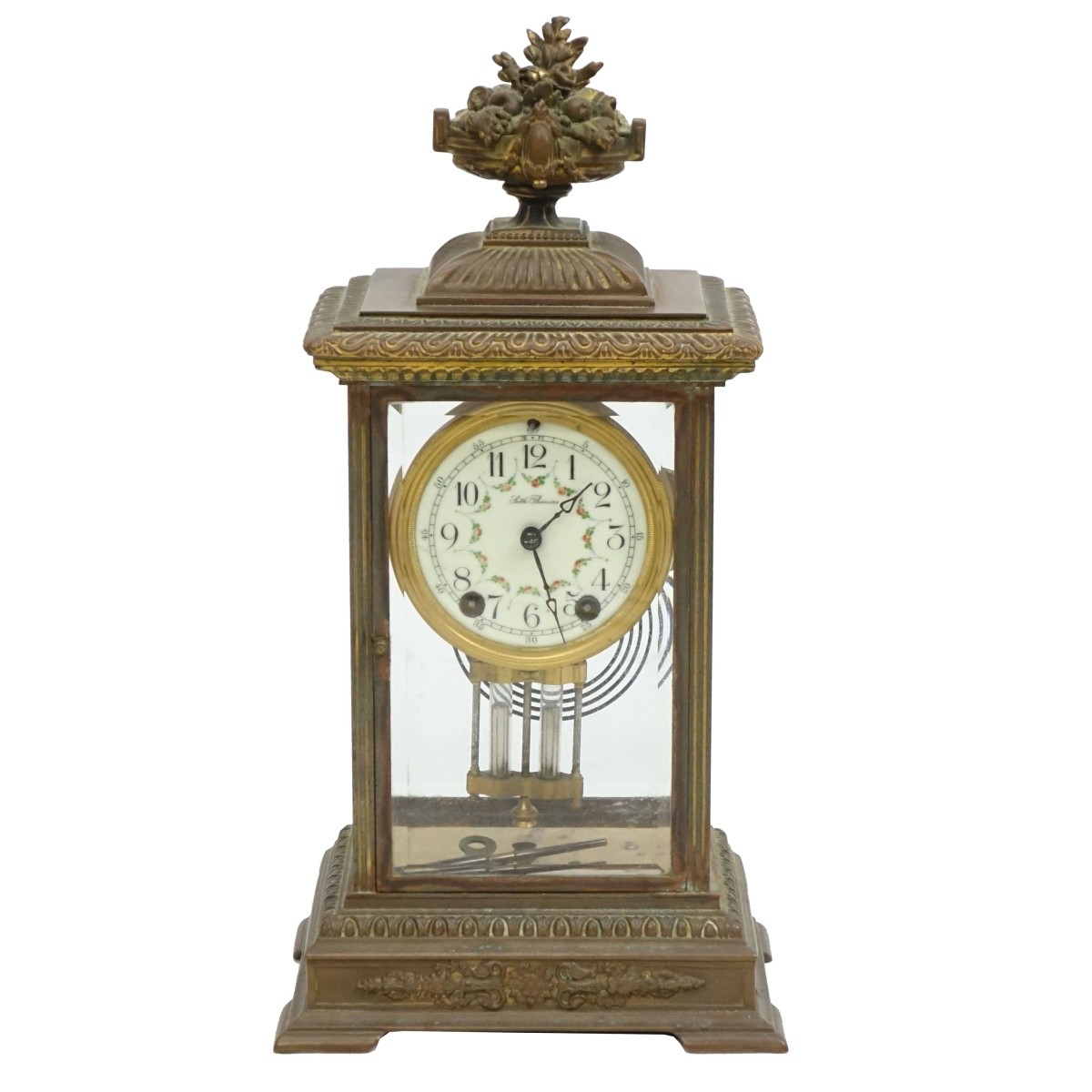 Mantle Clock