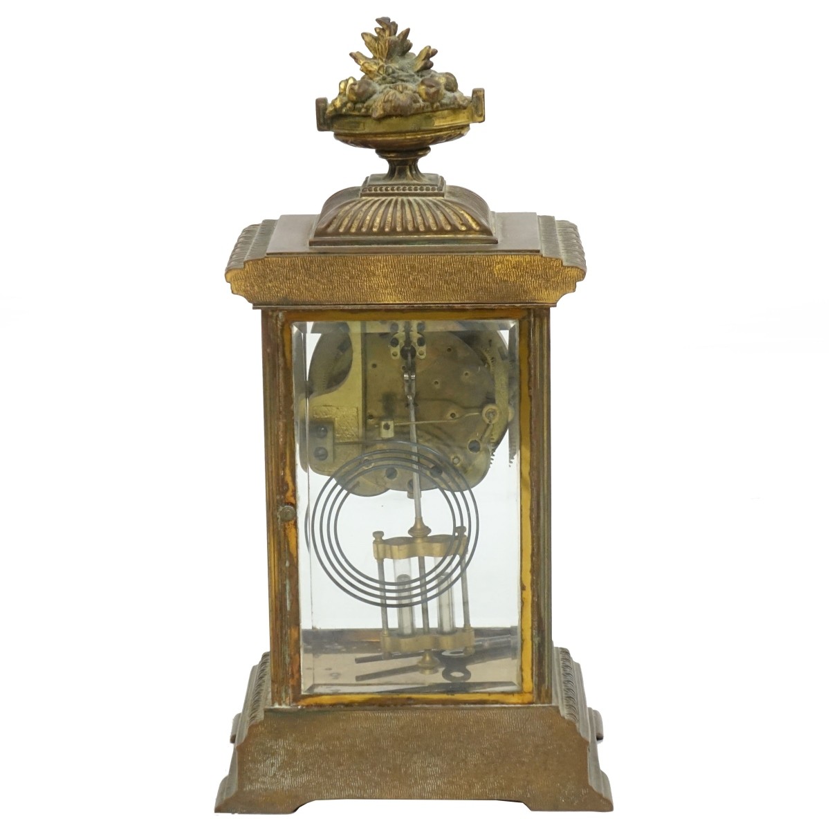 Mantle Clock