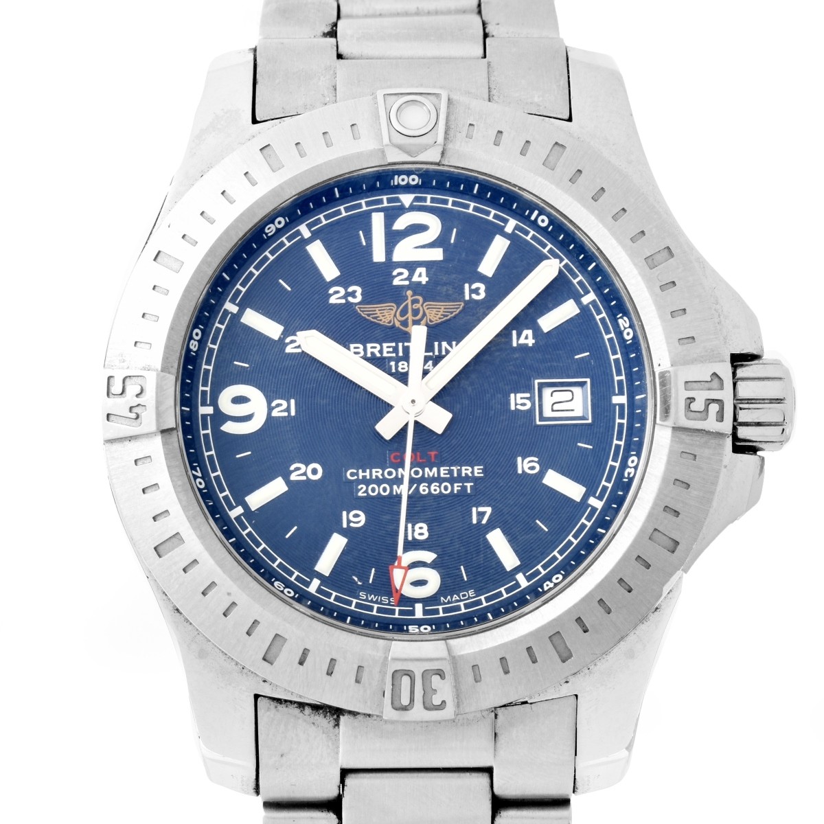 Breitling Colt Chronometer