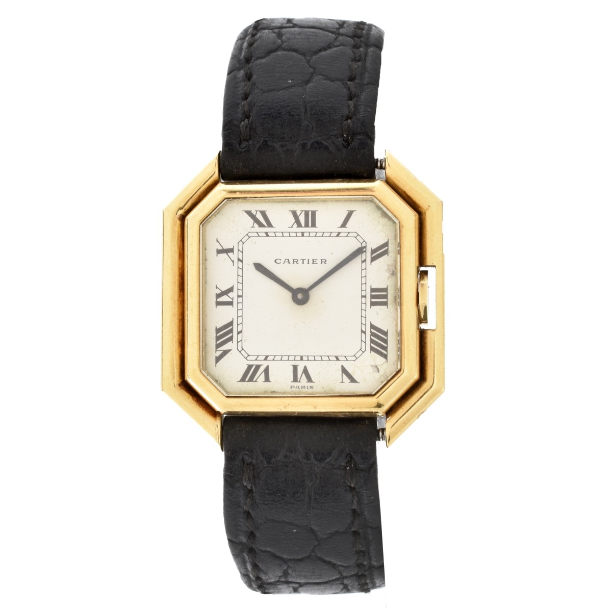 Cartier Ceinture 18K Watch