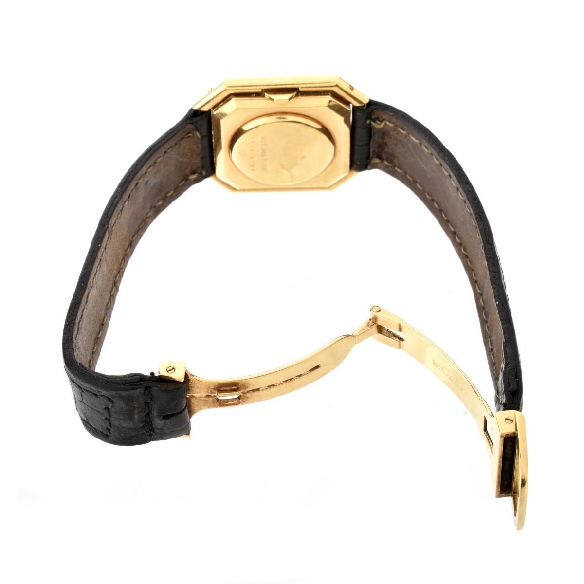 Cartier Ceinture 18K Watch