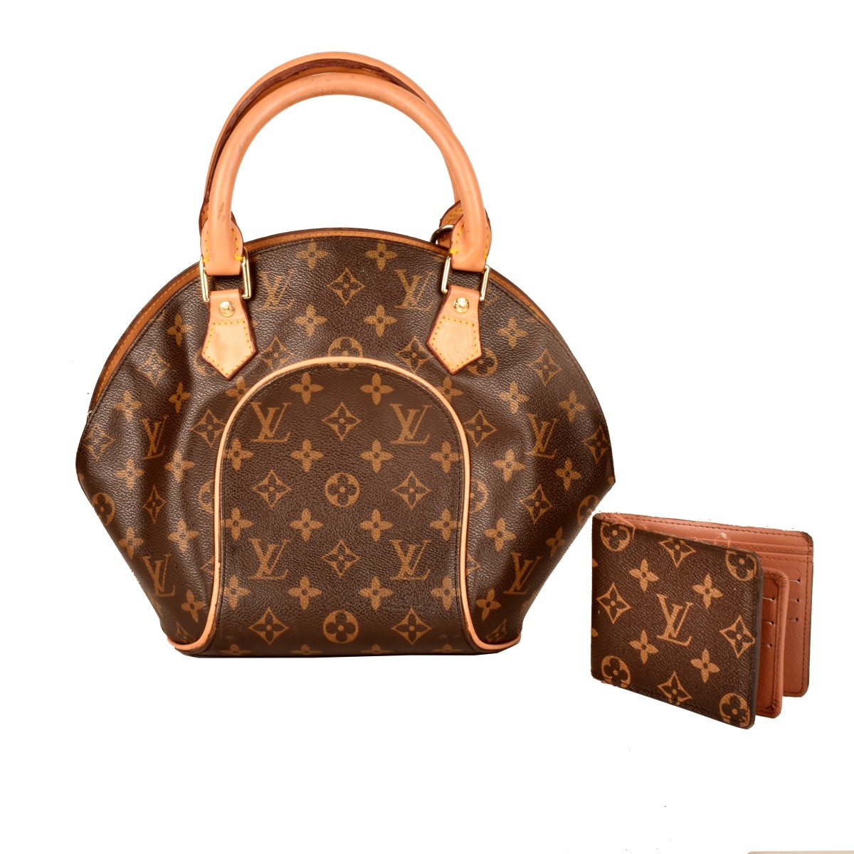 Replica Louis Vuitton Bag and Wallet