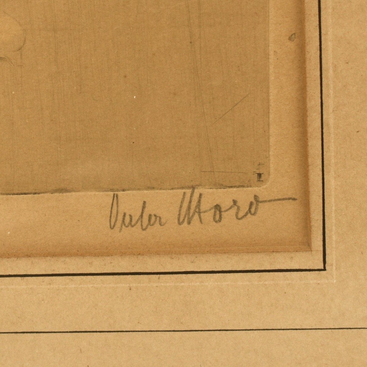 Vala Moro (20th C.)