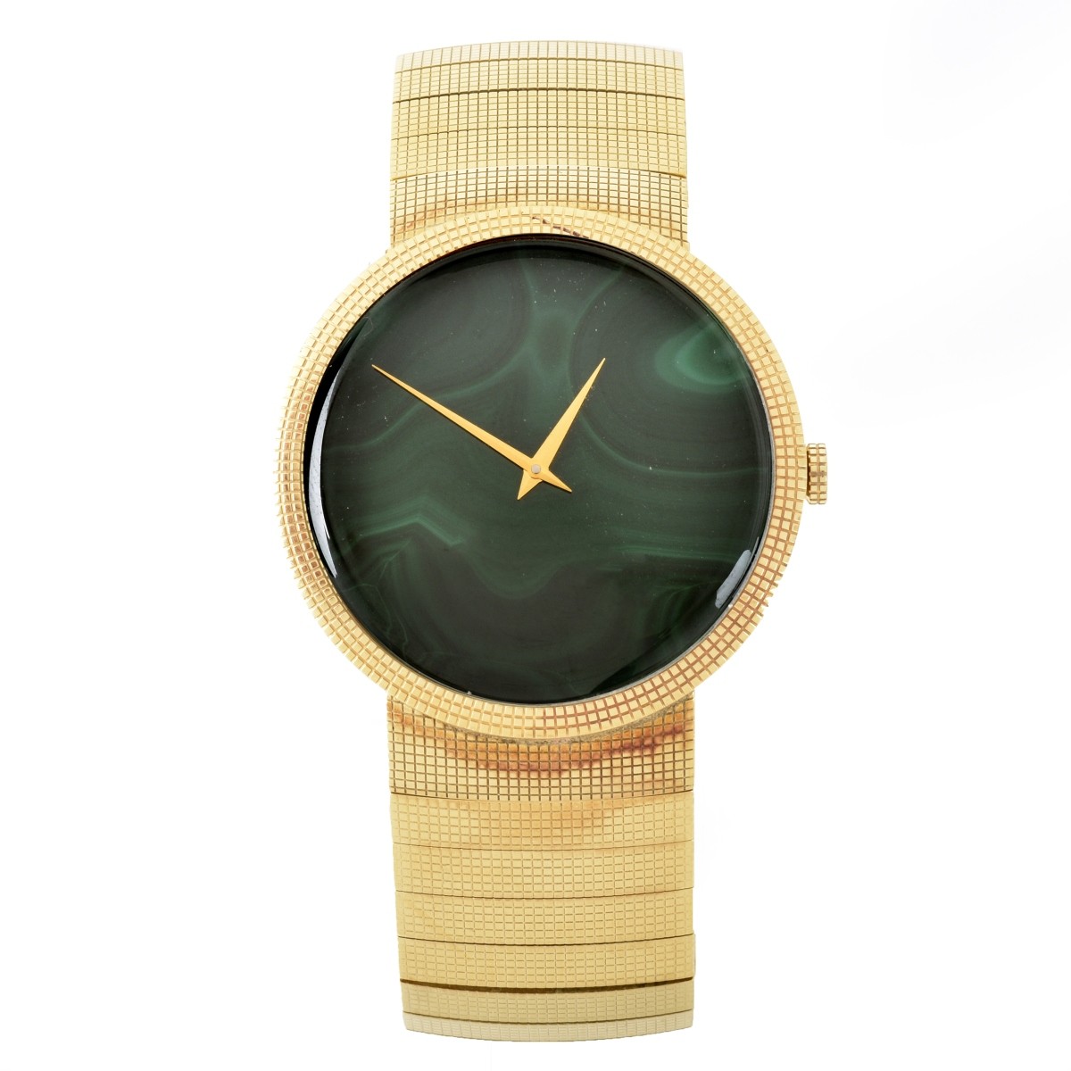 Christian Dior 18K Watch