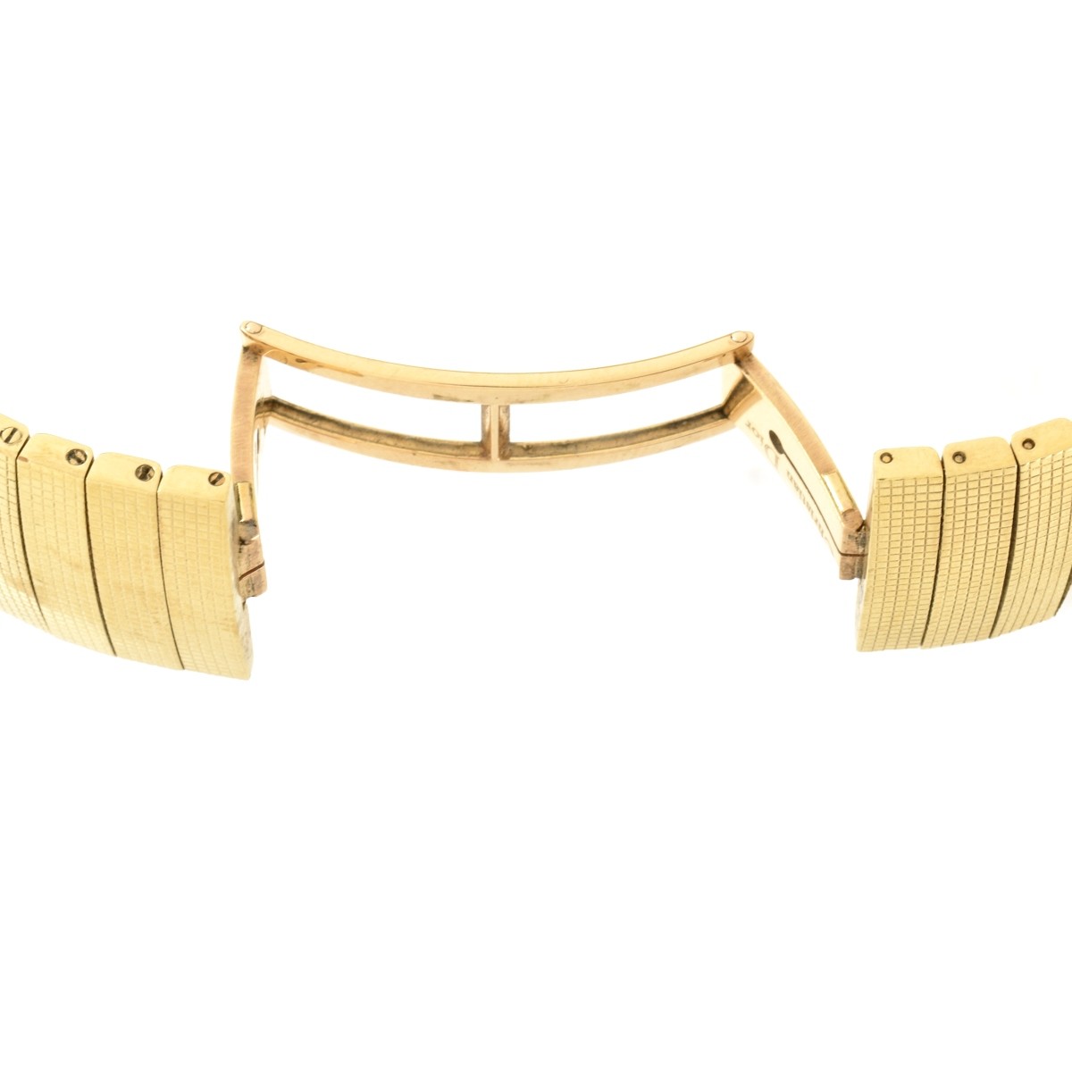 Christian Dior 18K Watch