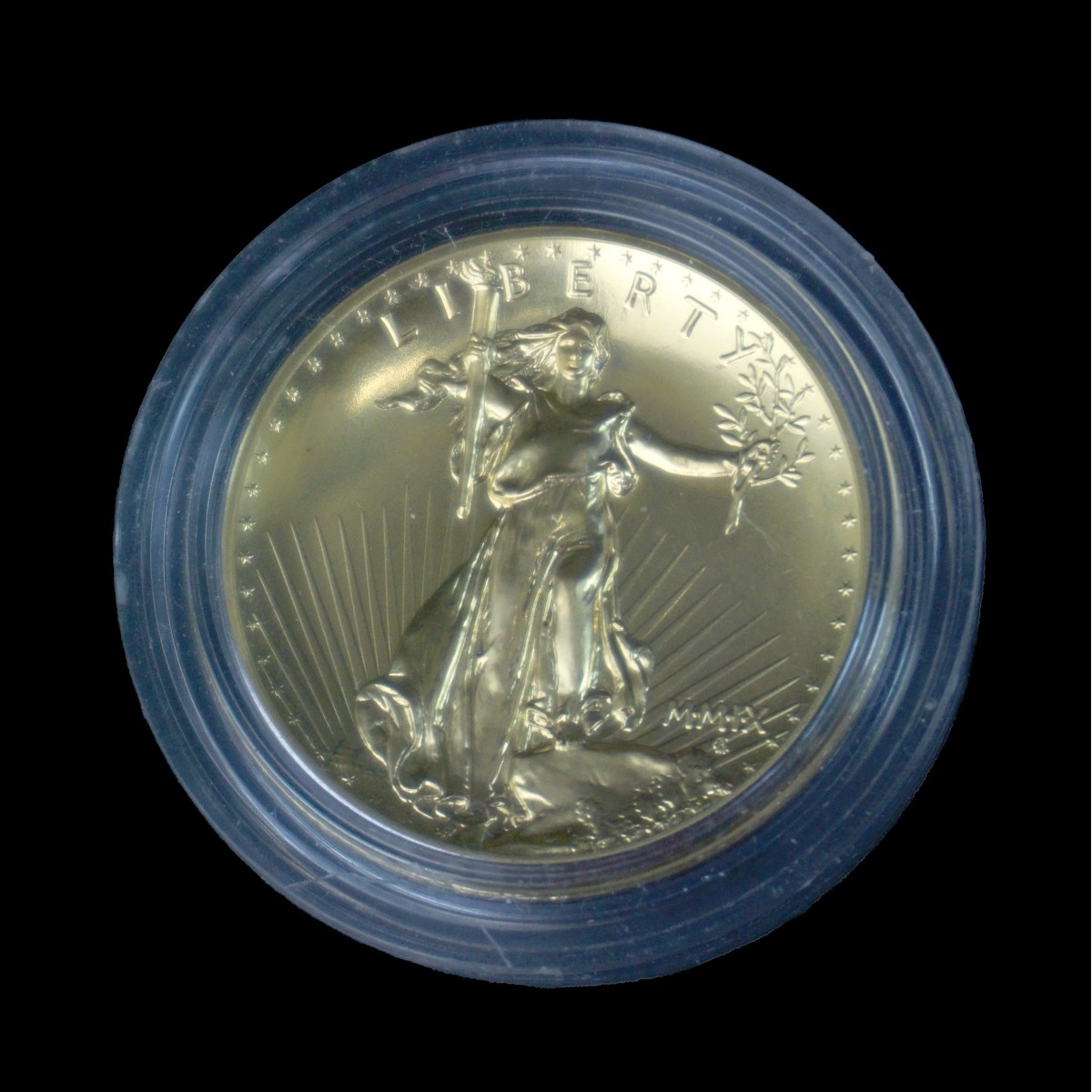 2009 $20 Double Eagle Gold Coin