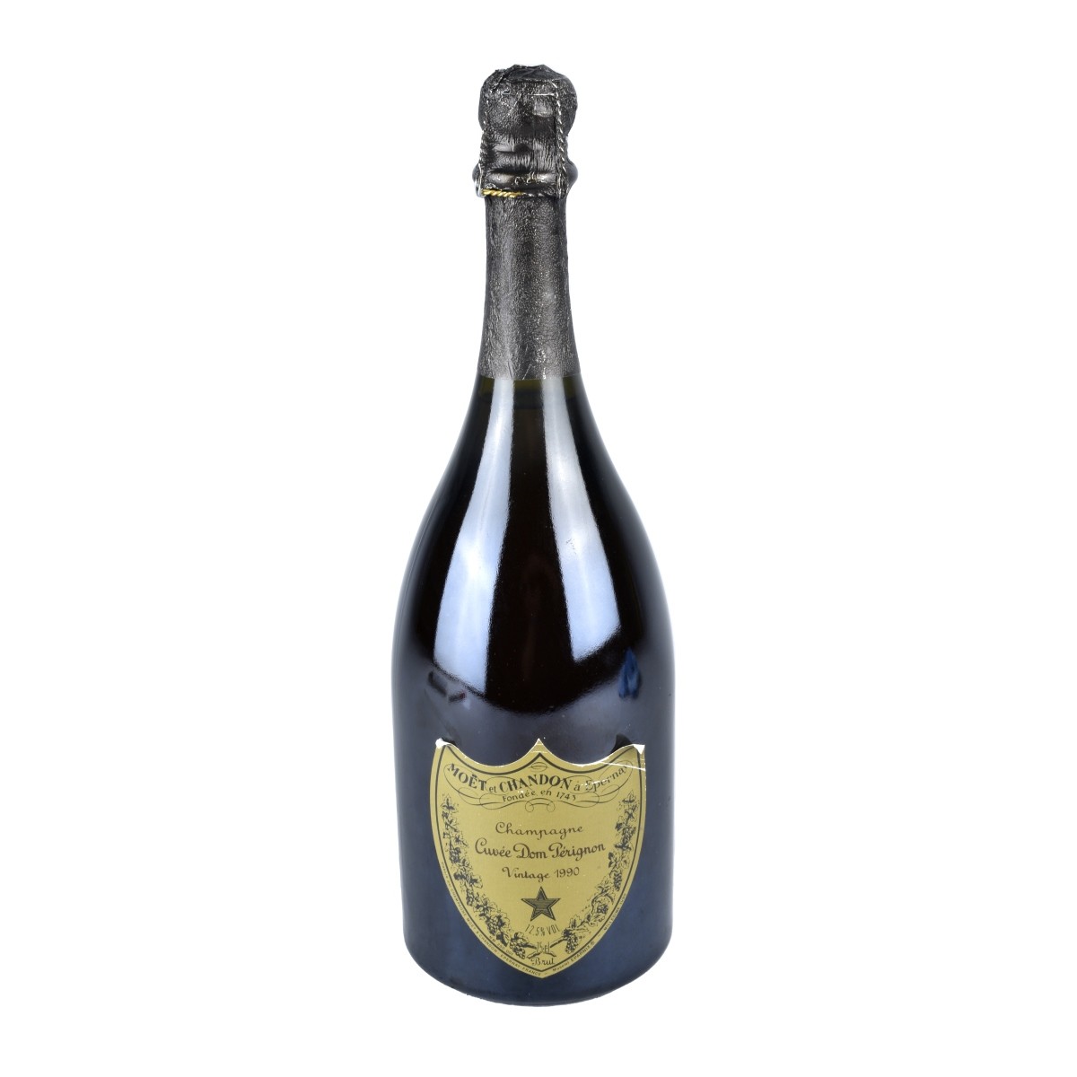 Vintage 1990 Dom Perignon Champagne