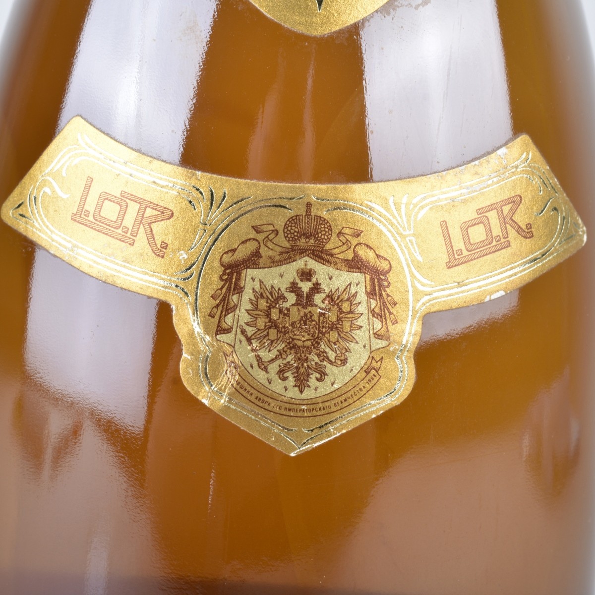 Vintage 1993 Louis Roederer Cristal Champagne