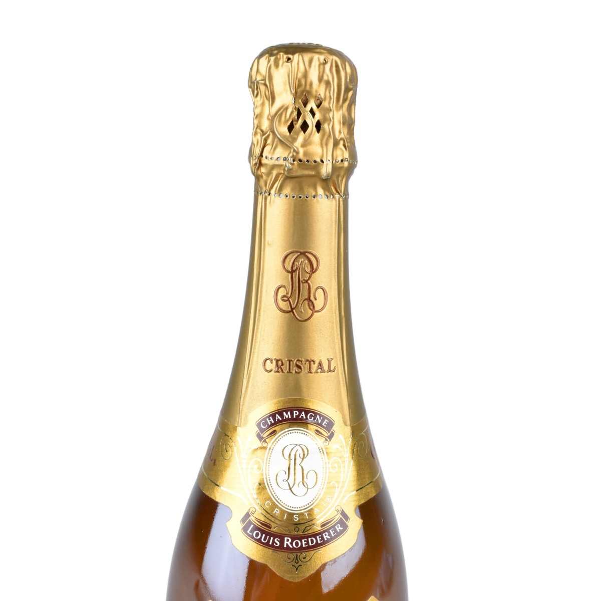 Vintage 1993 Louis Roederer Cristal Champagne