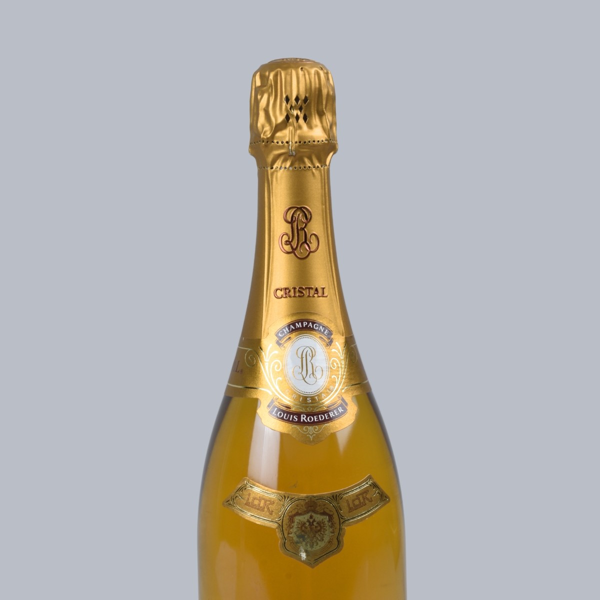 Vintage 2000 Louis Roederer Cristal Champagne