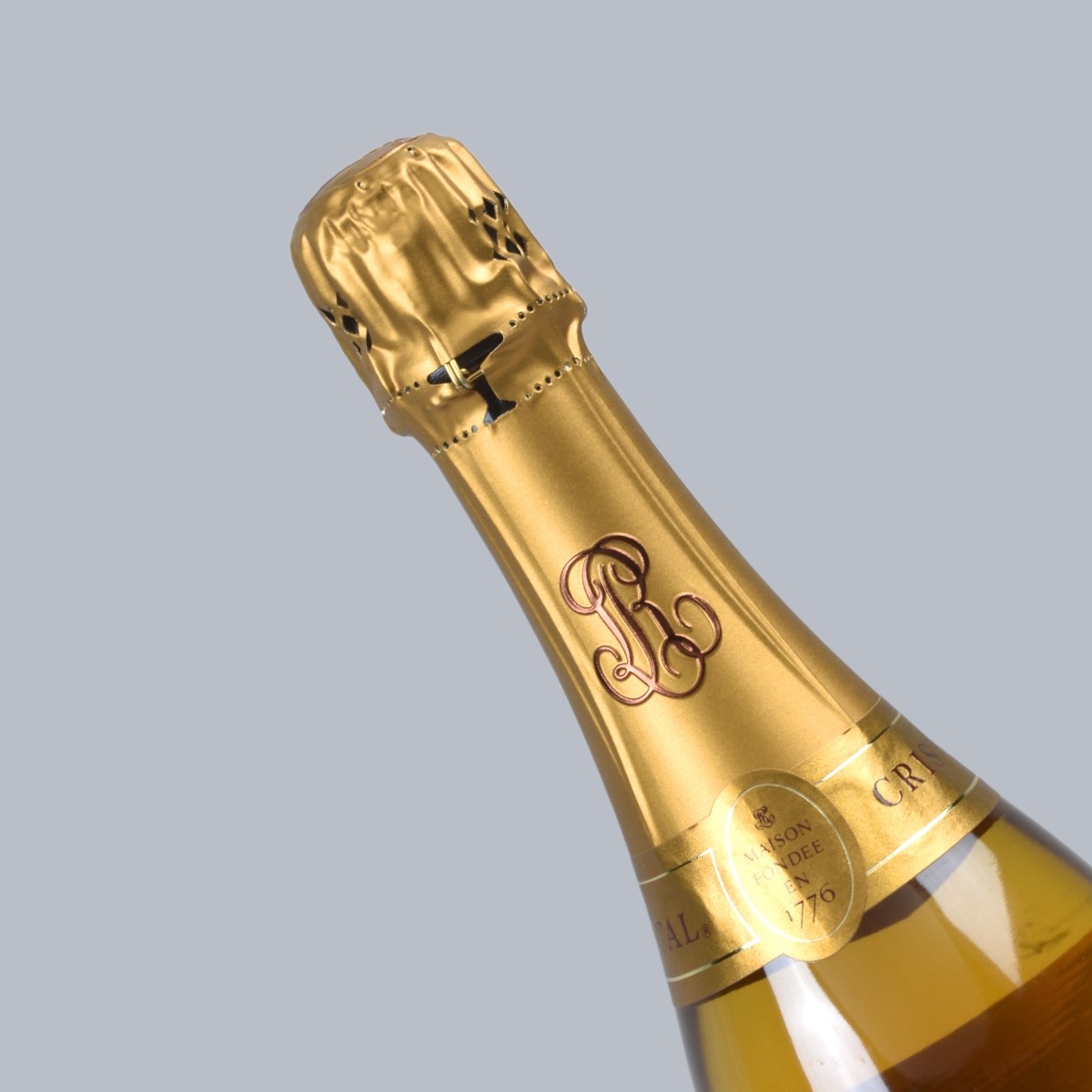 Vintage 2000 Louis Roederer Cristal Champagne