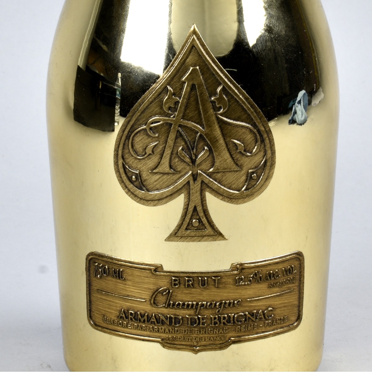 Armand de Brignac Ace of Spades Champagne