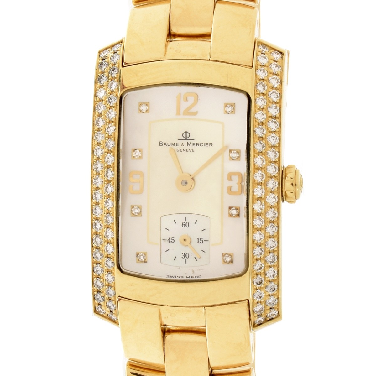 Baume & Mercier 18K Watch