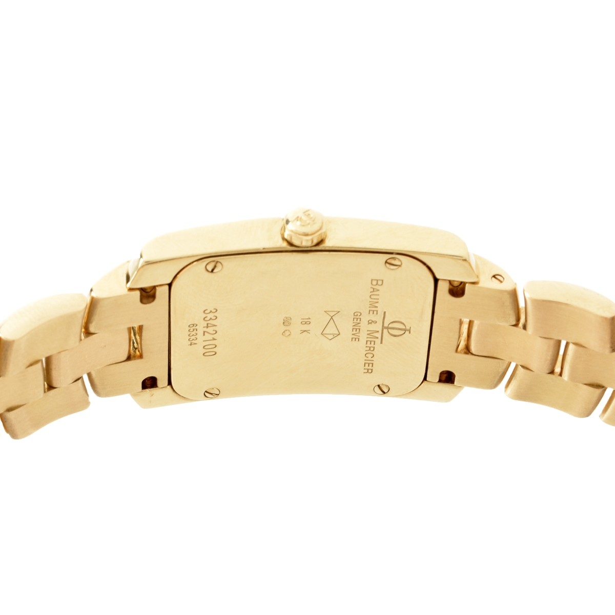 Baume & Mercier 18K Watch