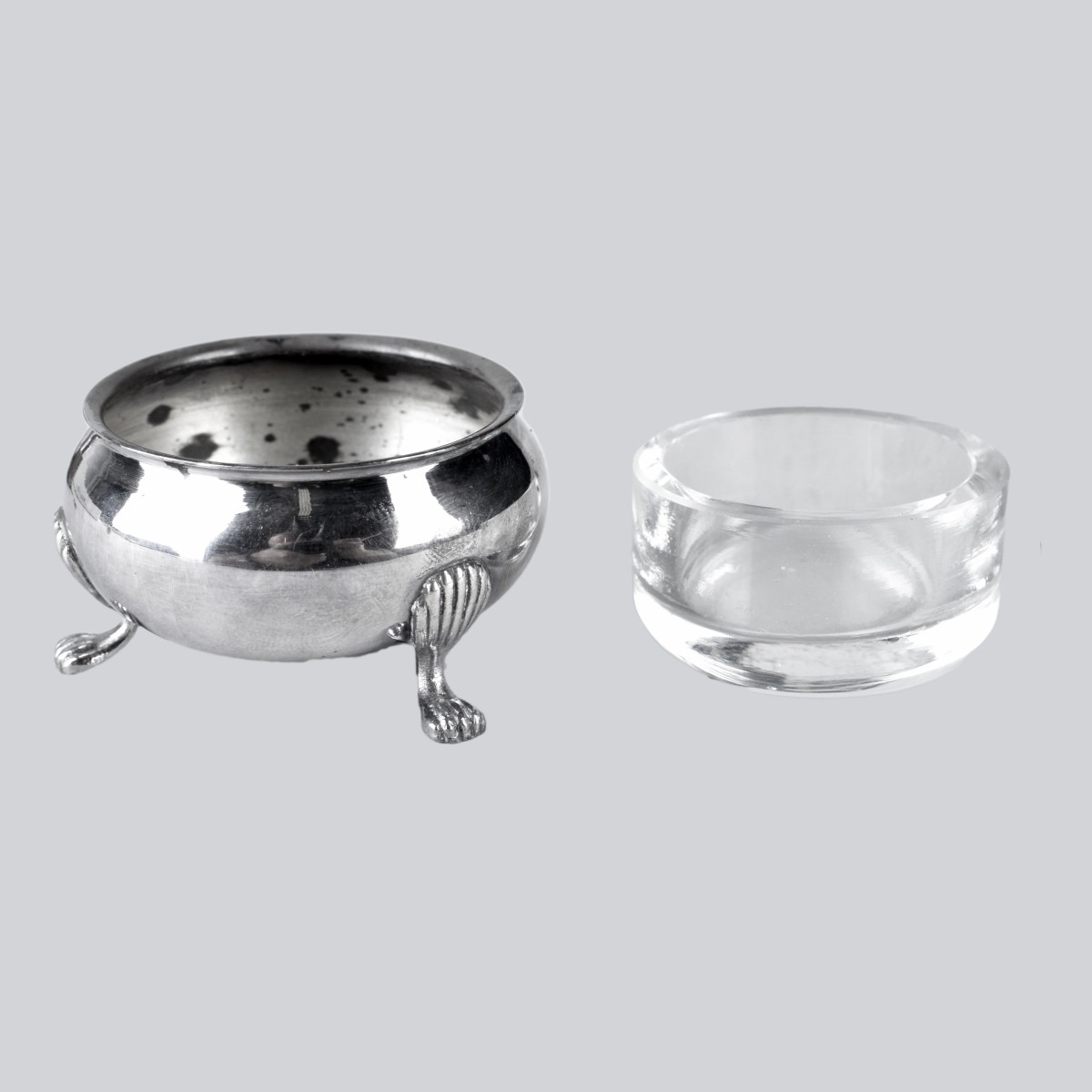 Japanese 950 Sterling Tableware