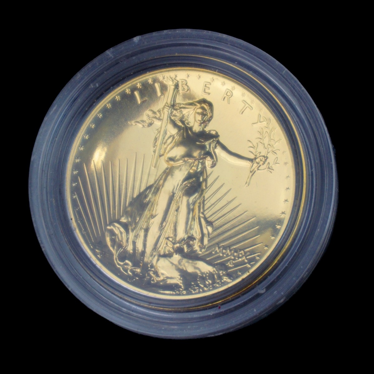 2009 $20 Double Eagle Gold Coin