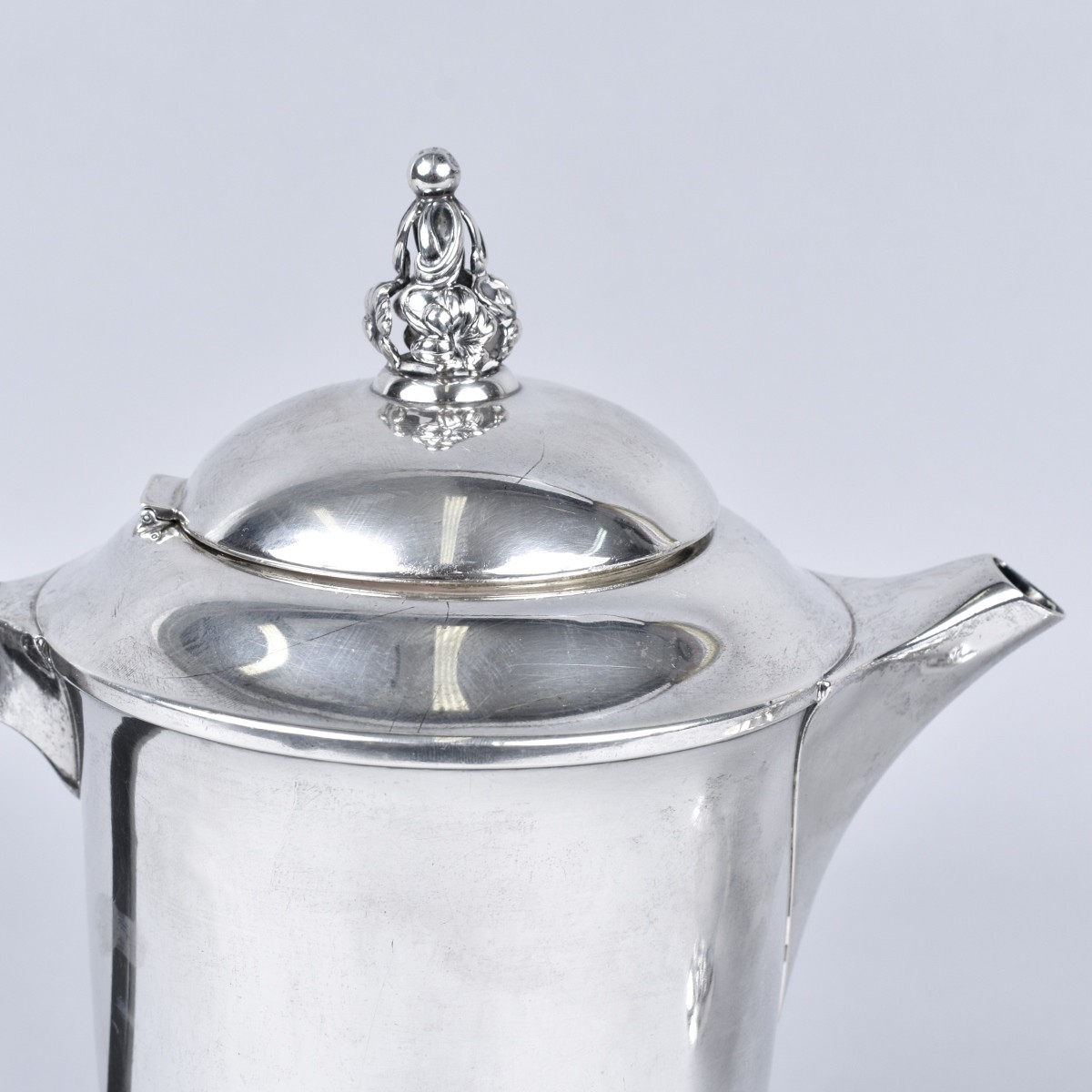 Mueck Carey Co. 3-Piece Tea Set