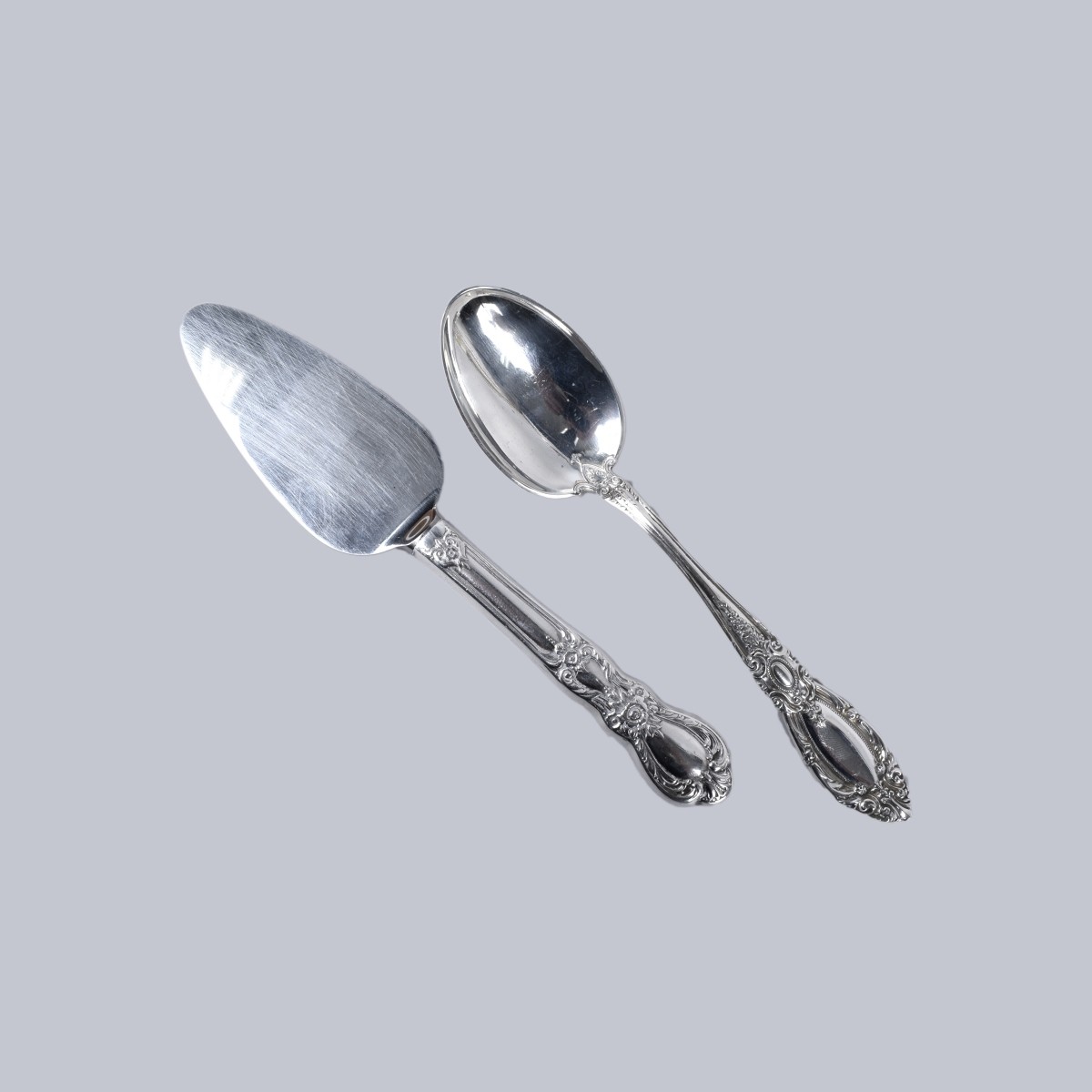 Alvin "Chateau Rose" Flatware