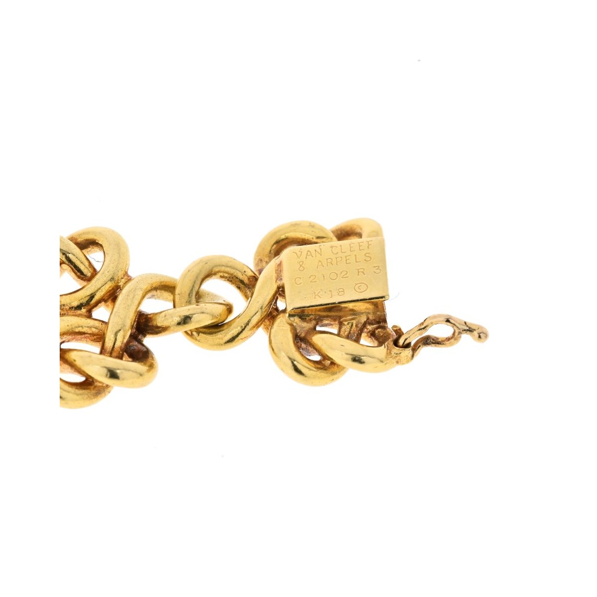 VCA 18K Bracelet