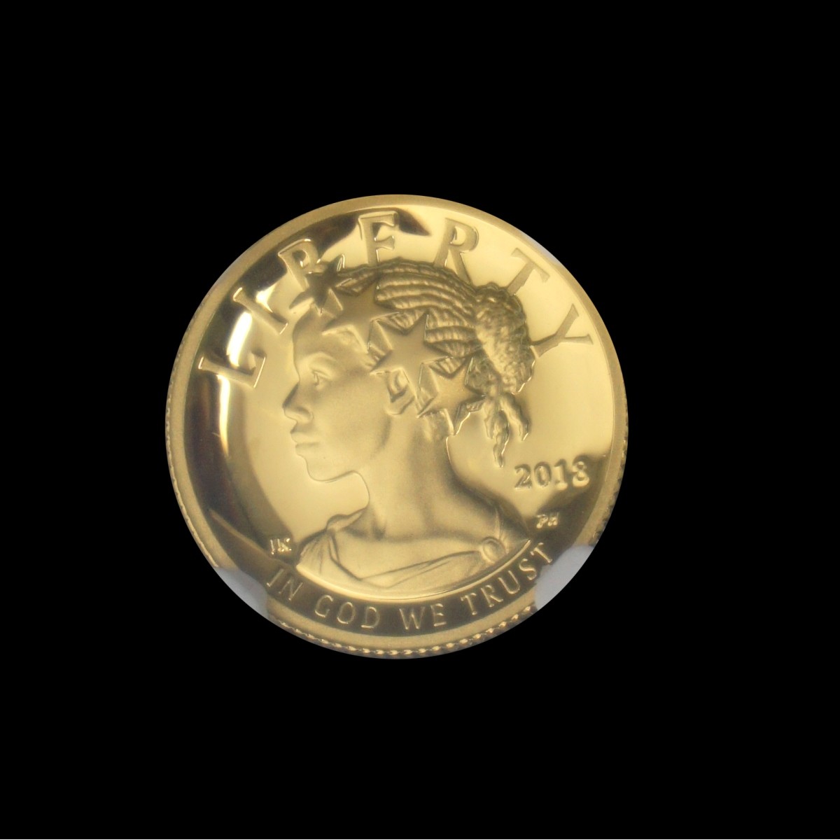 2018-W $10 American Liberty Gold Coin