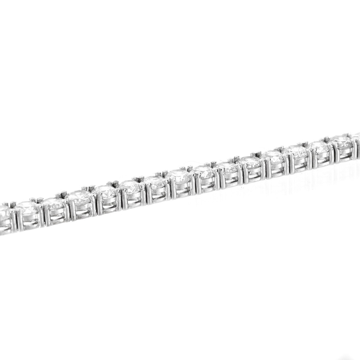 Diamond and 14K Bracelet