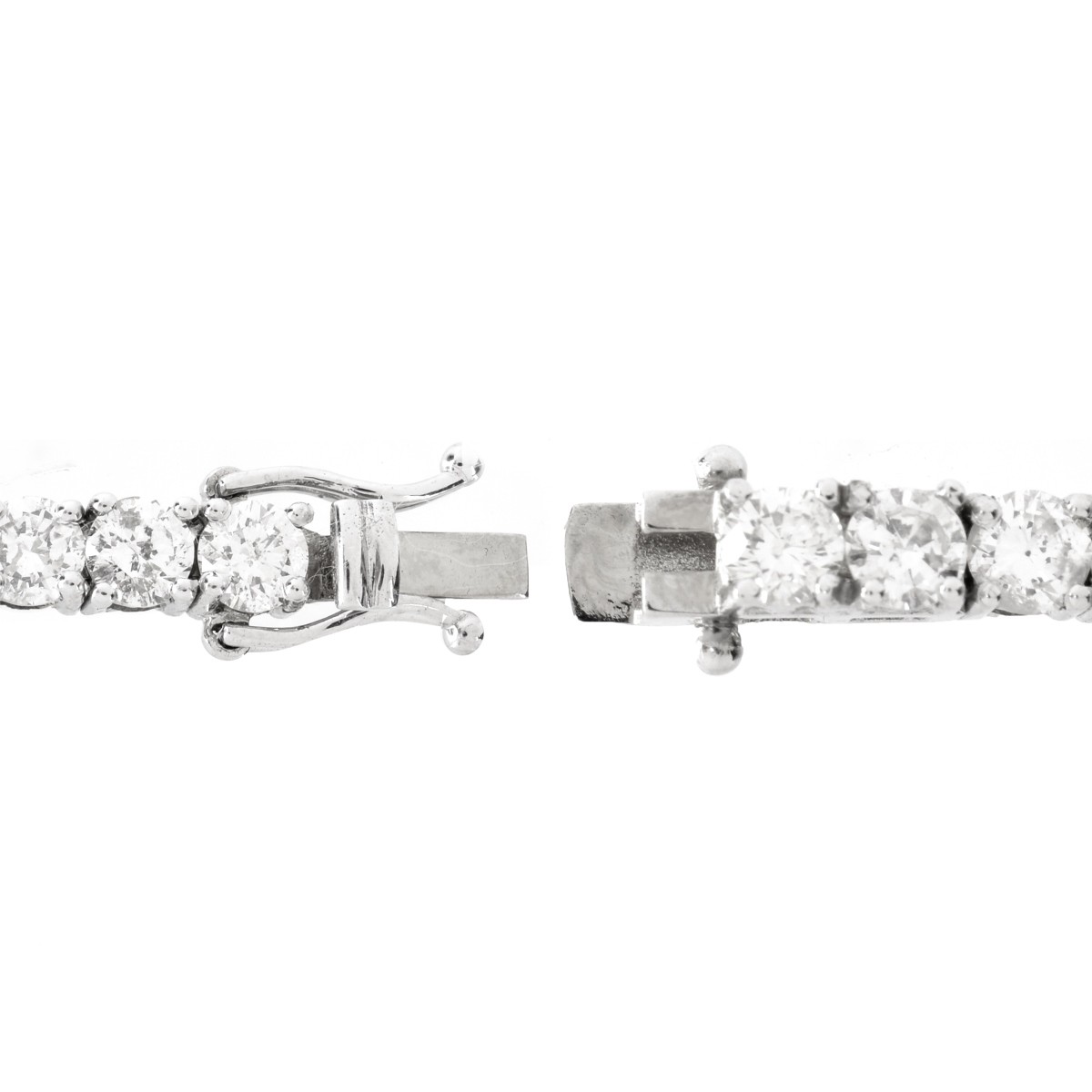 Diamond and 14K Bracelet