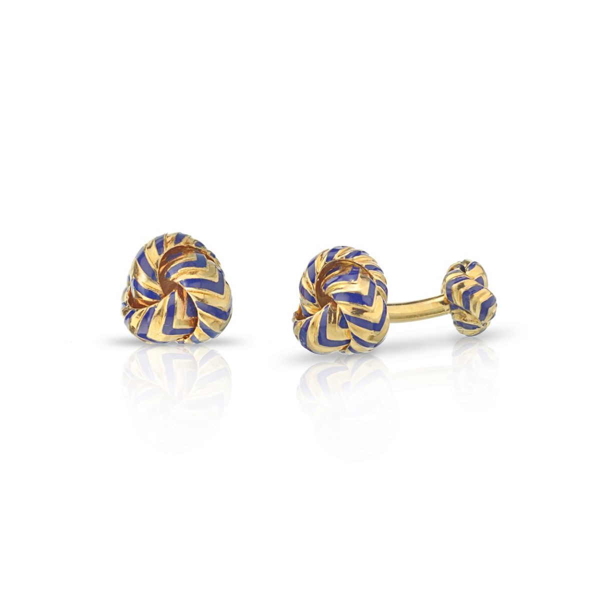 Tiffany & Co 18K Cufflinks