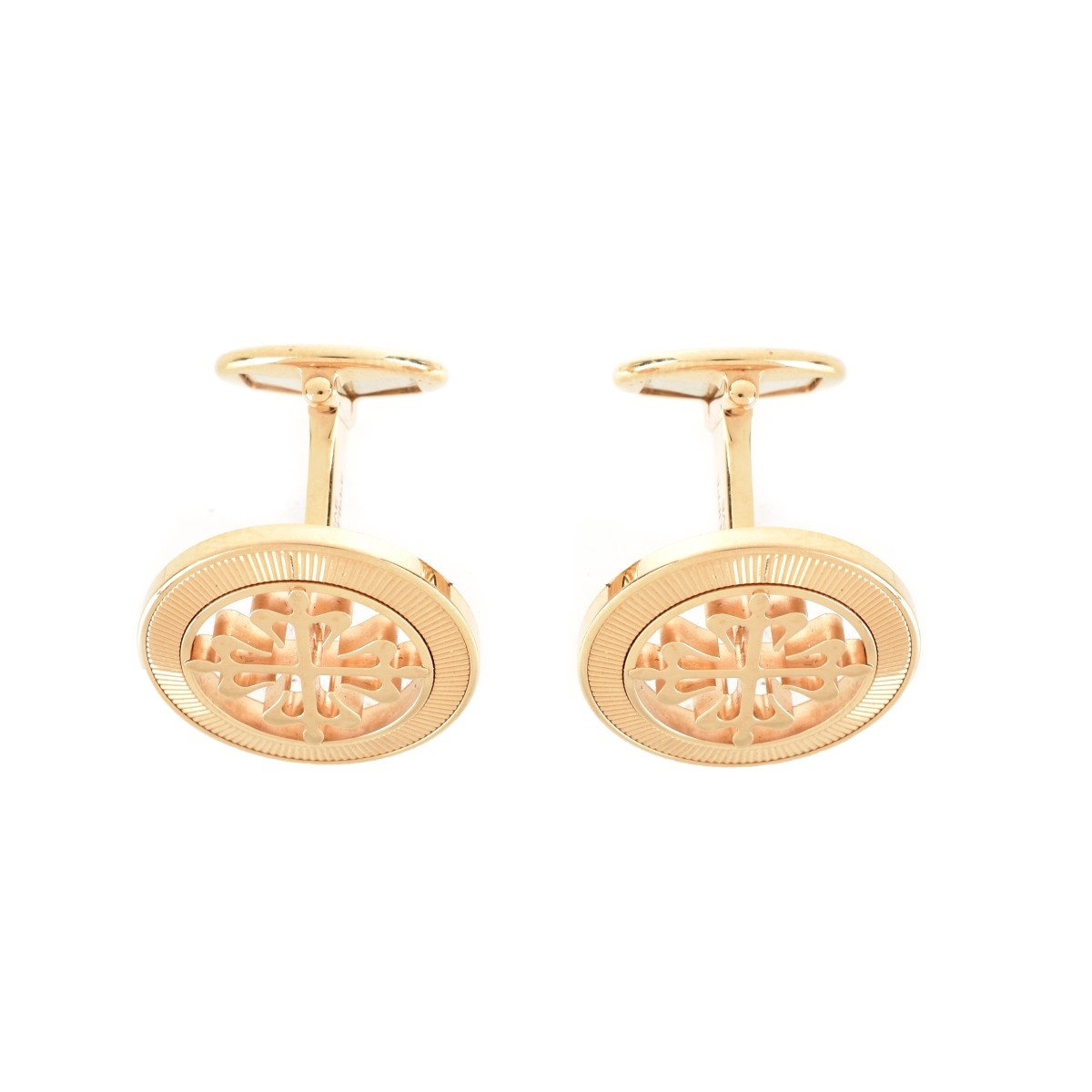 Patek Philippe 18K Cufflinks