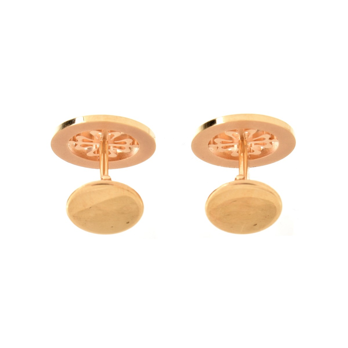 Patek Philippe 18K Cufflinks