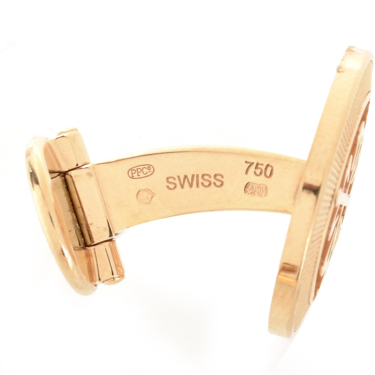 Patek Philippe 18K Cufflinks