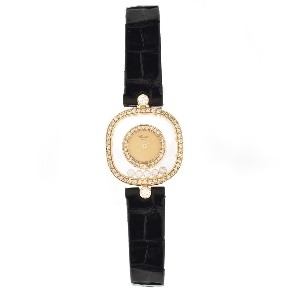 Chopard Happy Diamonds Watch