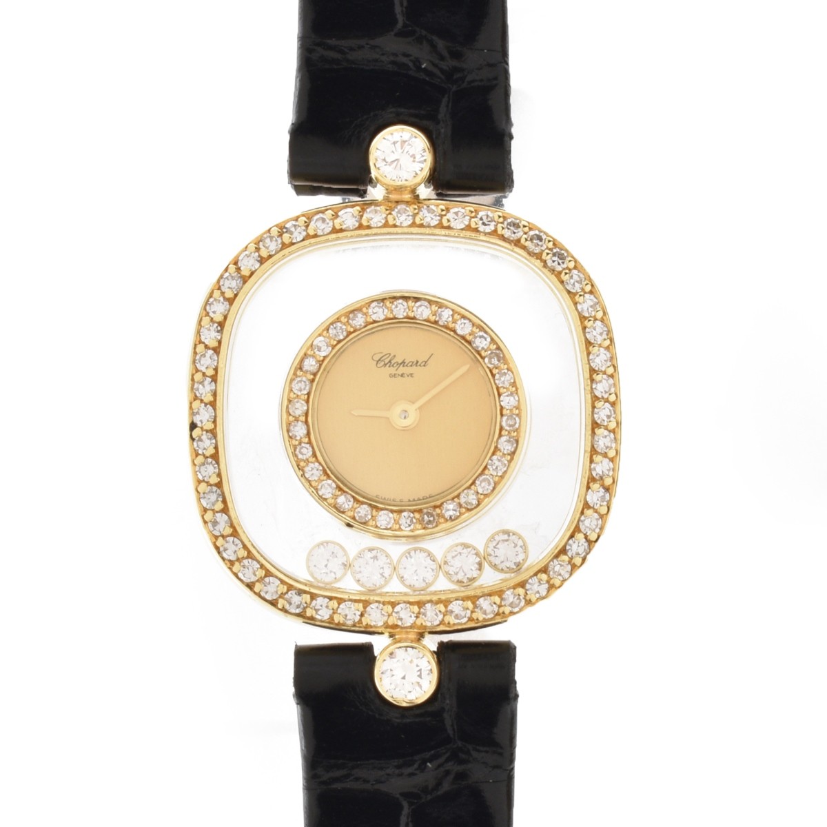 Chopard Happy Diamonds Watch