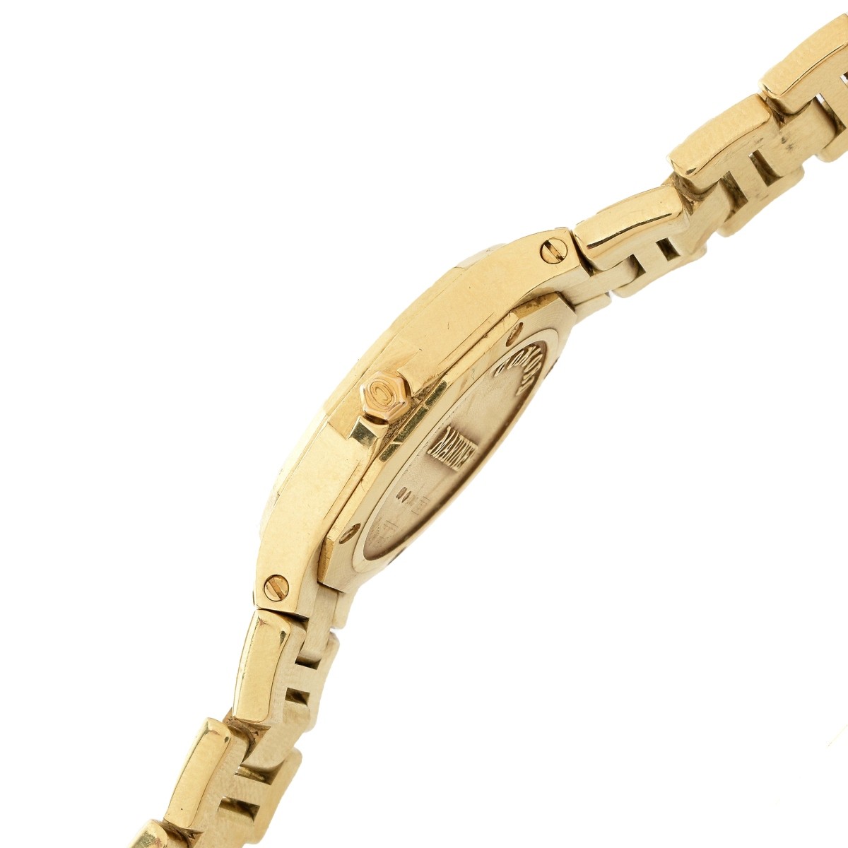 Concord Mariner 18K Watch