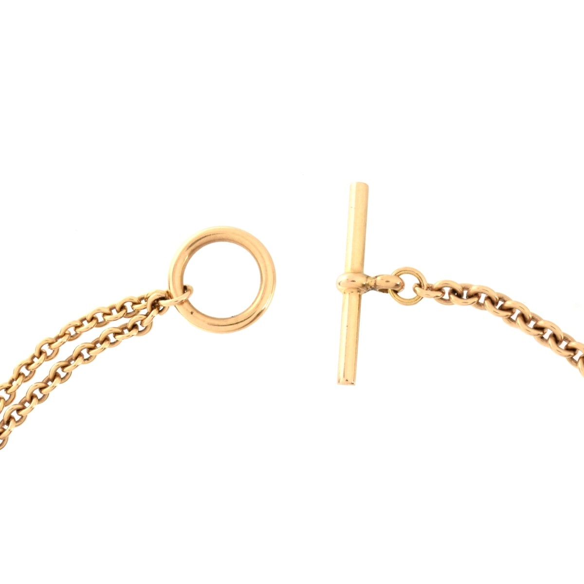 Hermes 18K Bracelet