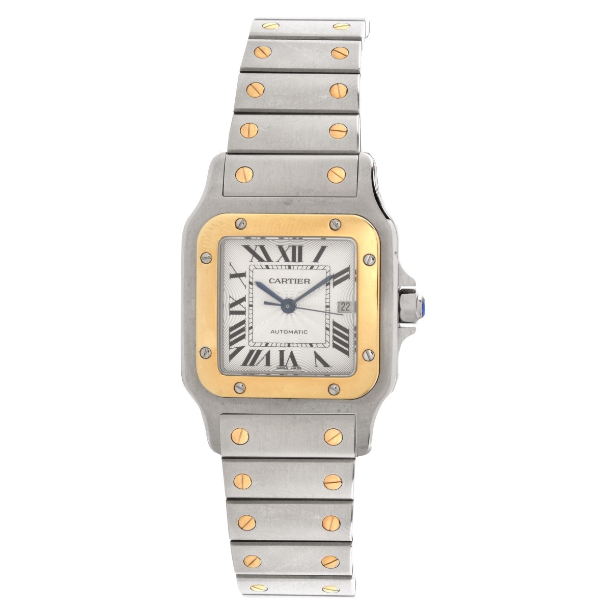 Cartier Santos Watch