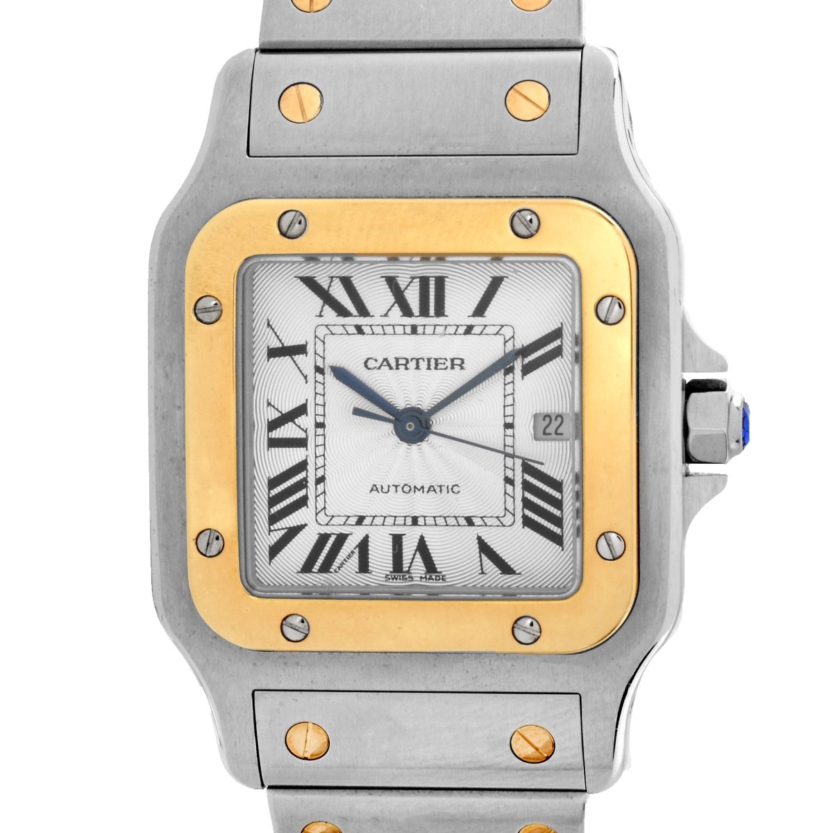 Cartier Santos Watch