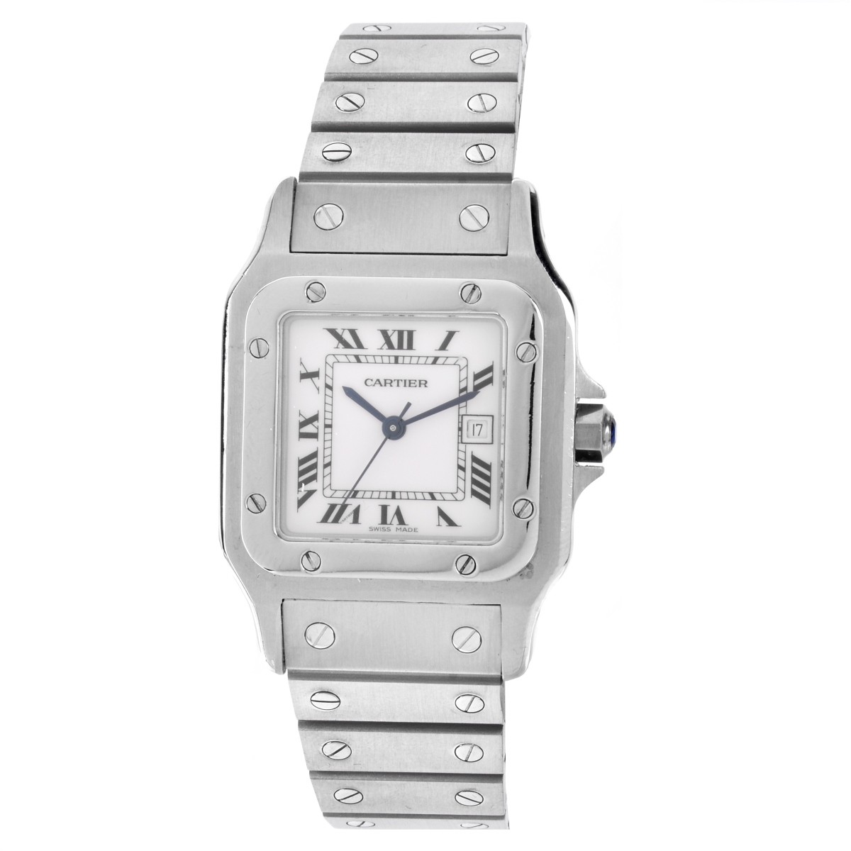 Cartier Santos Watch