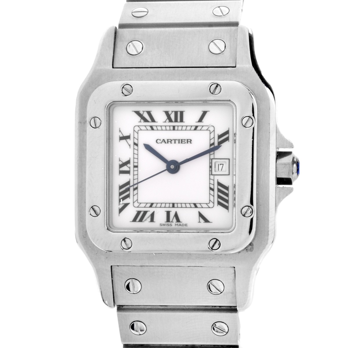 Cartier Santos Watch