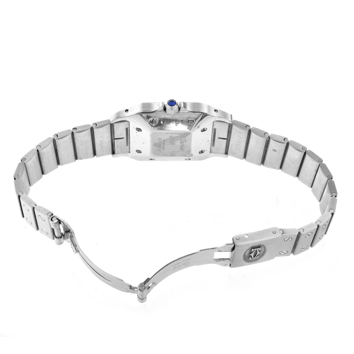 Cartier Santos Watch