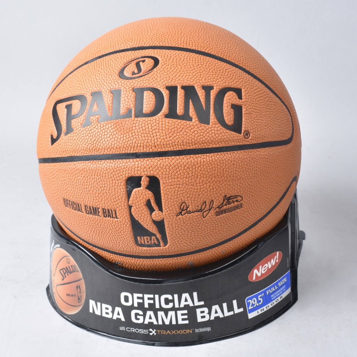 Two (2) NBA Basketballs signed Mourning & Adebayo