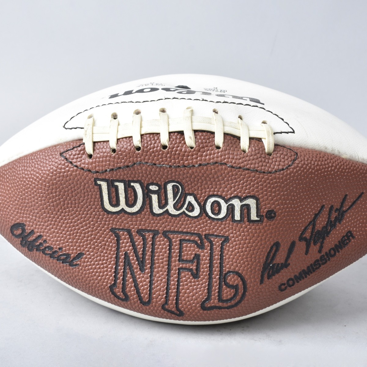 Dan Marino Autographed NFL Football w Team mates