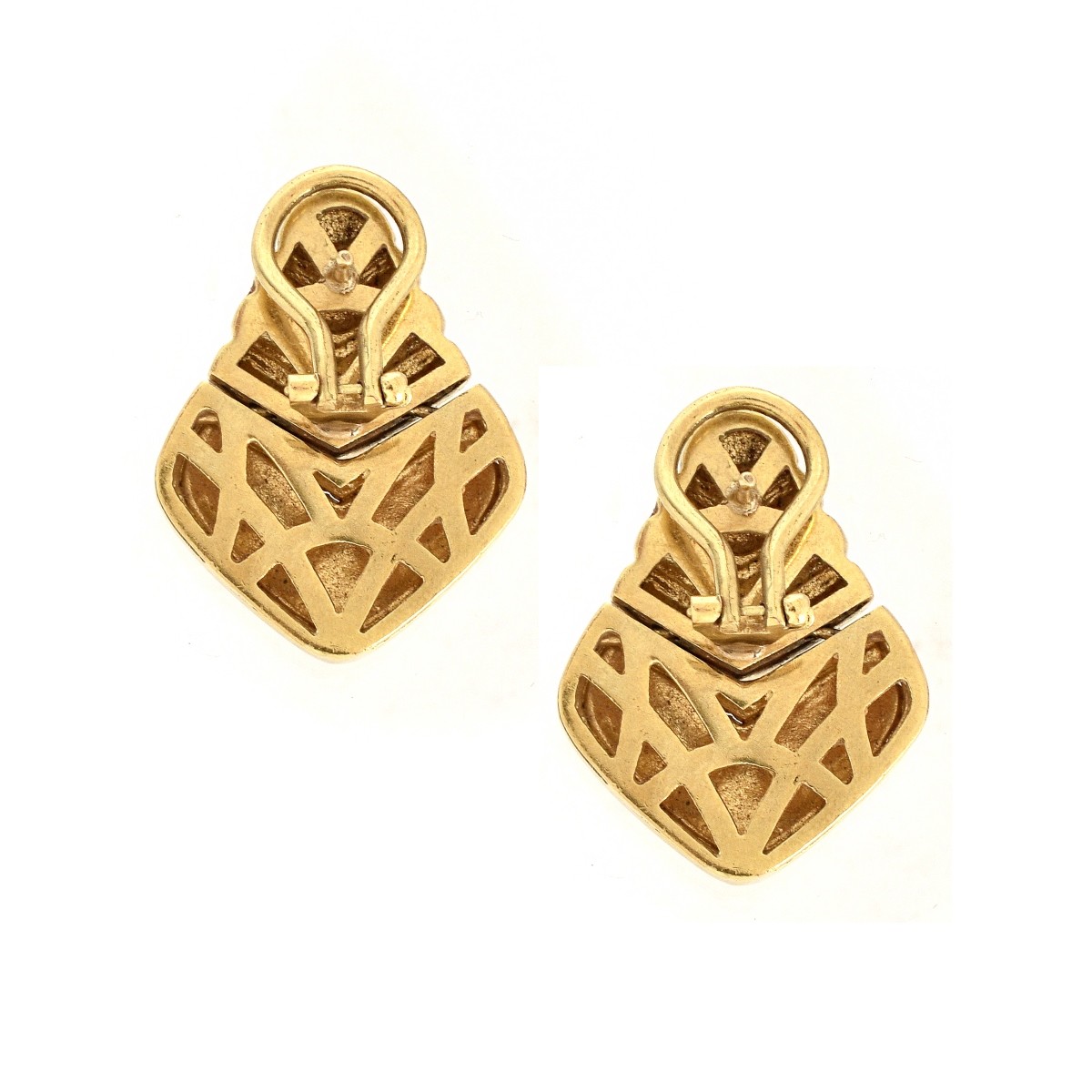 18K Earrings