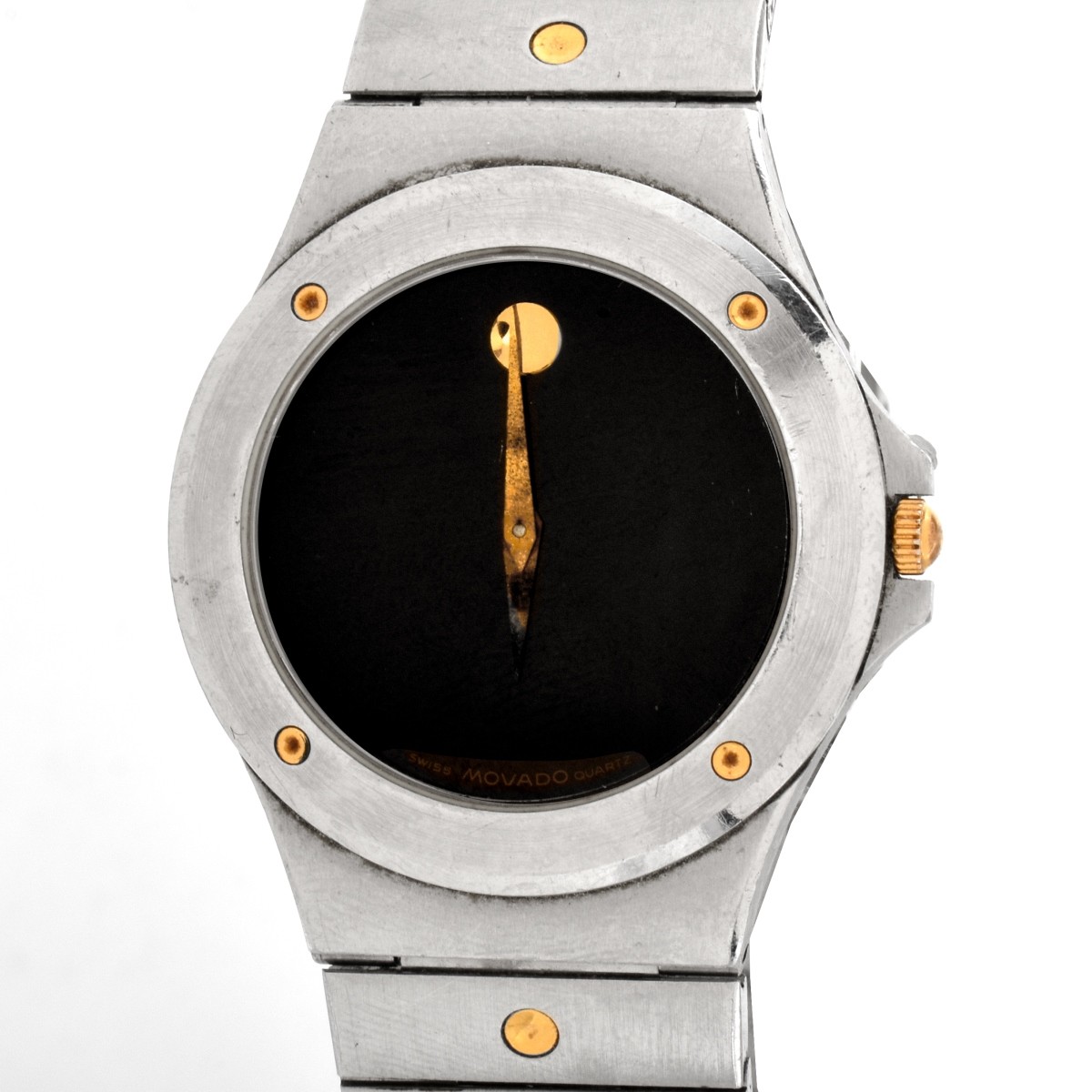 Movado Watch