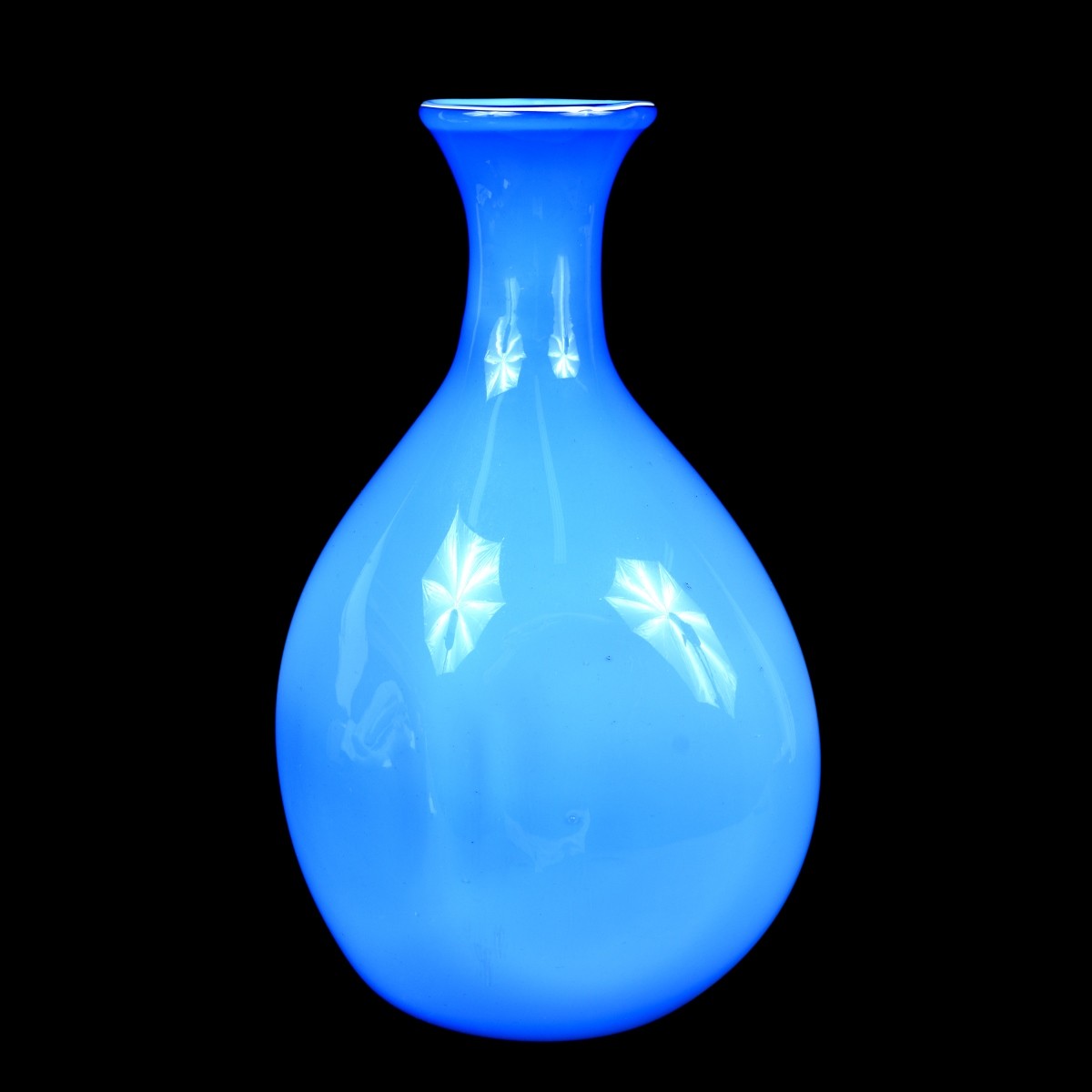 Large Italian Venini Vase