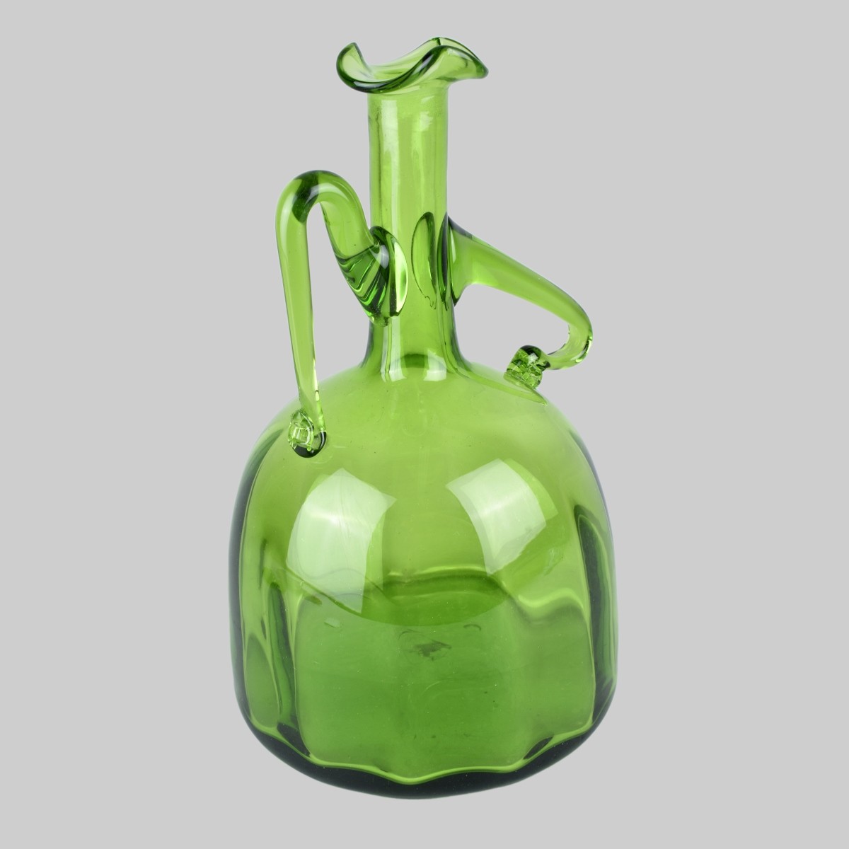 Blenko Glass Decanter