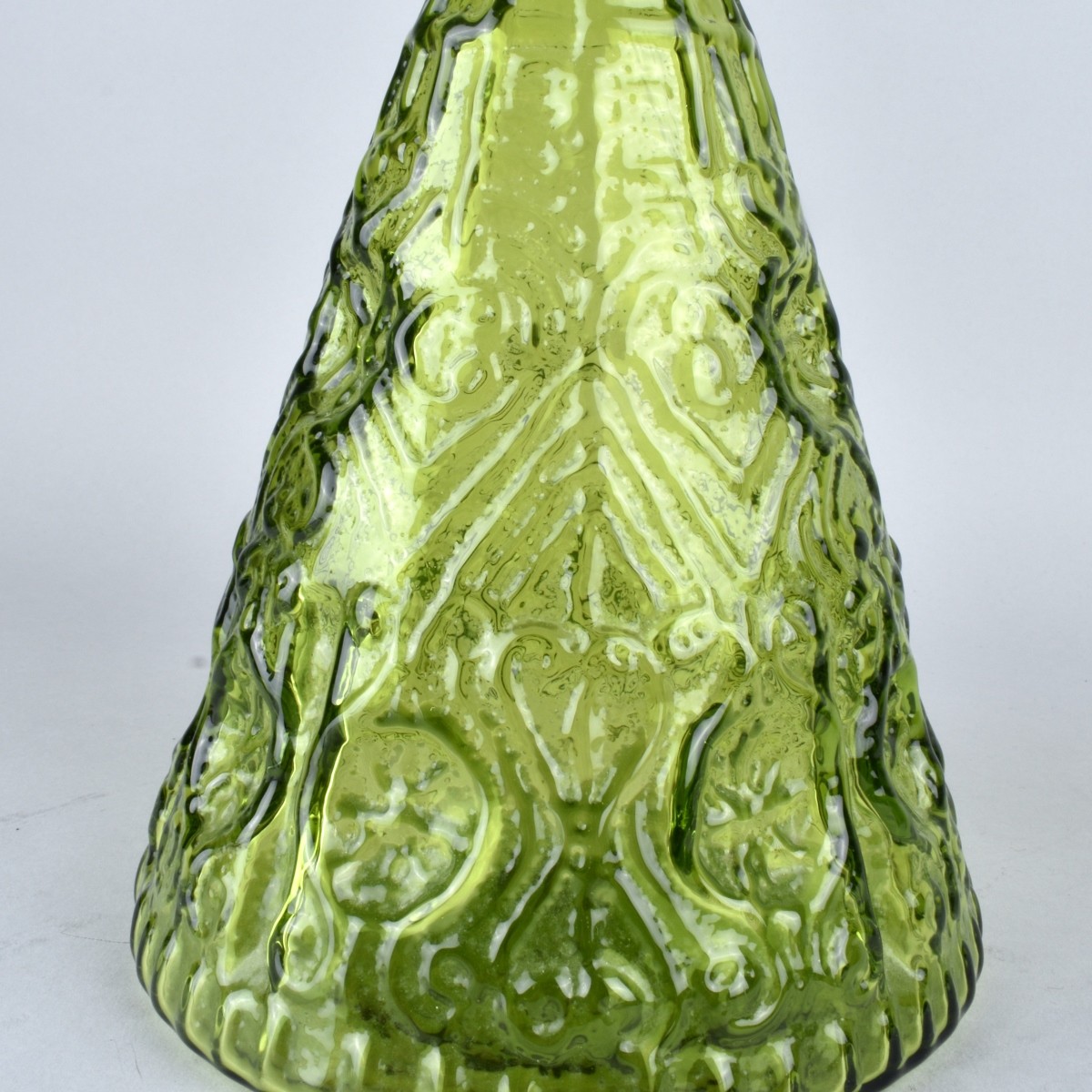 Blenko Glass Decanter