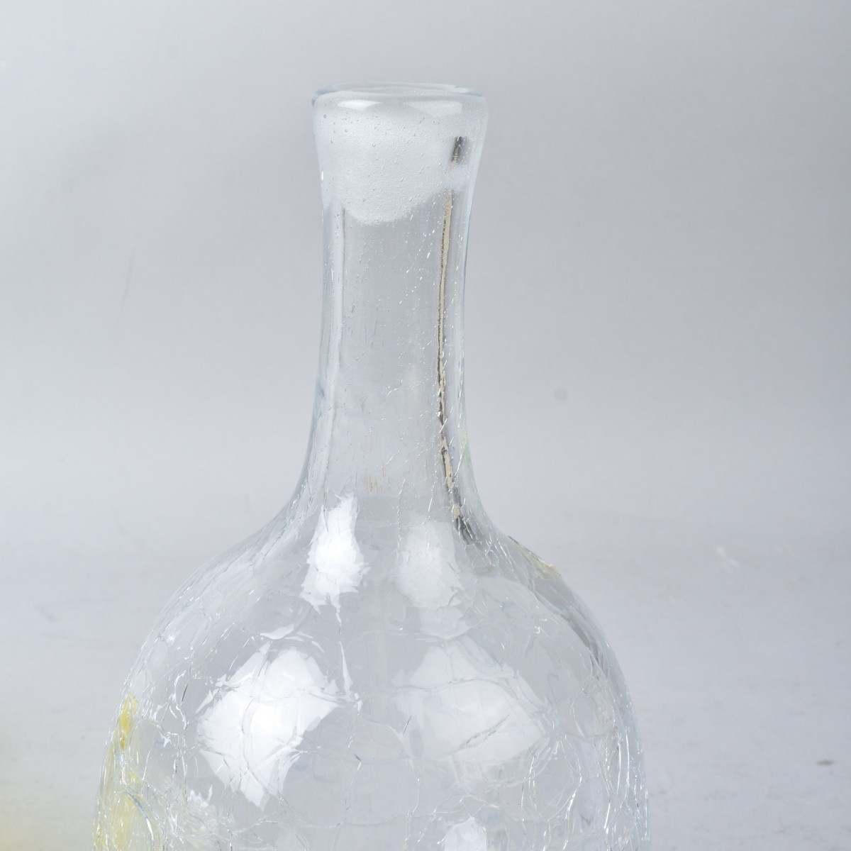 Two Blenko Decanters