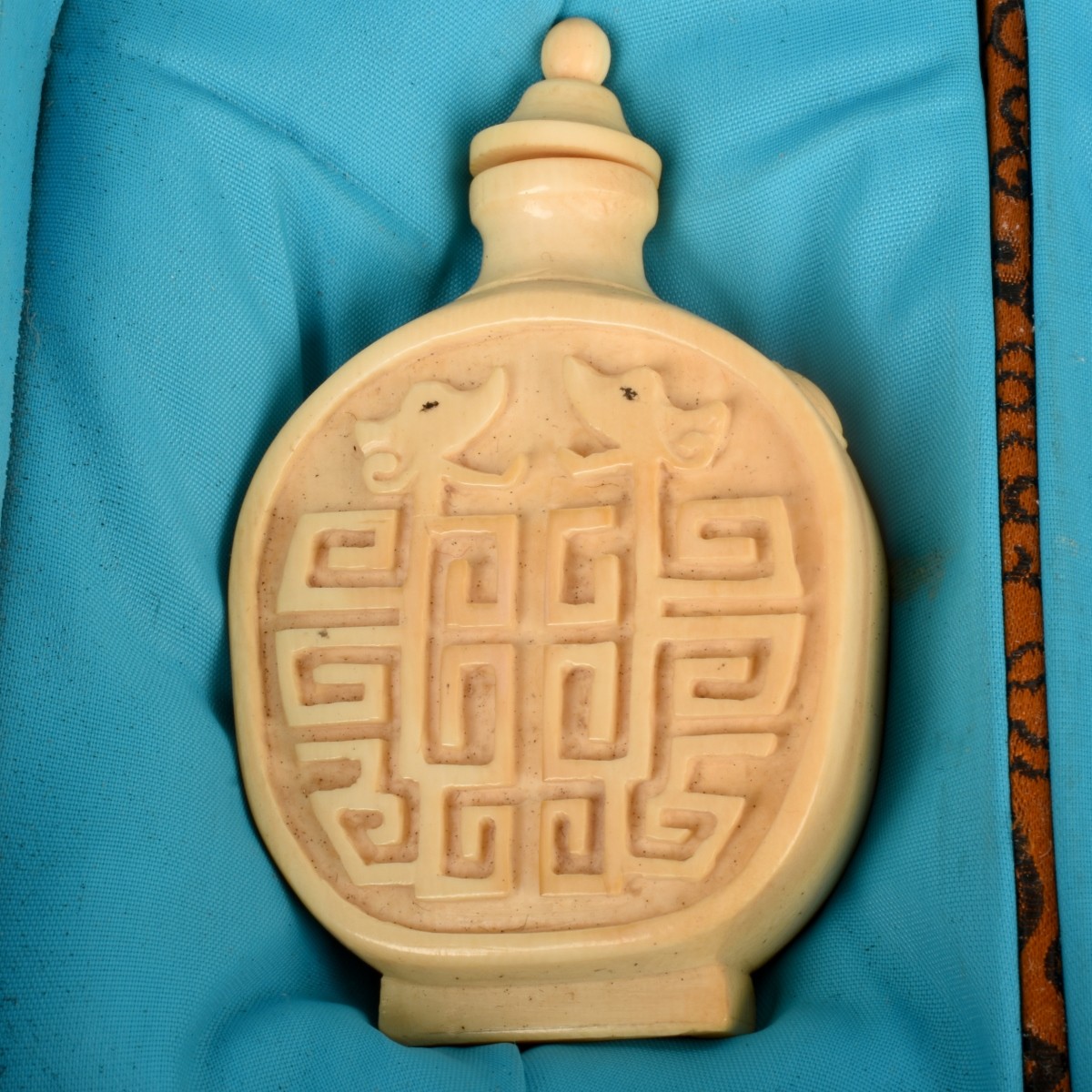 Collection of Chinese Snuff Bottles