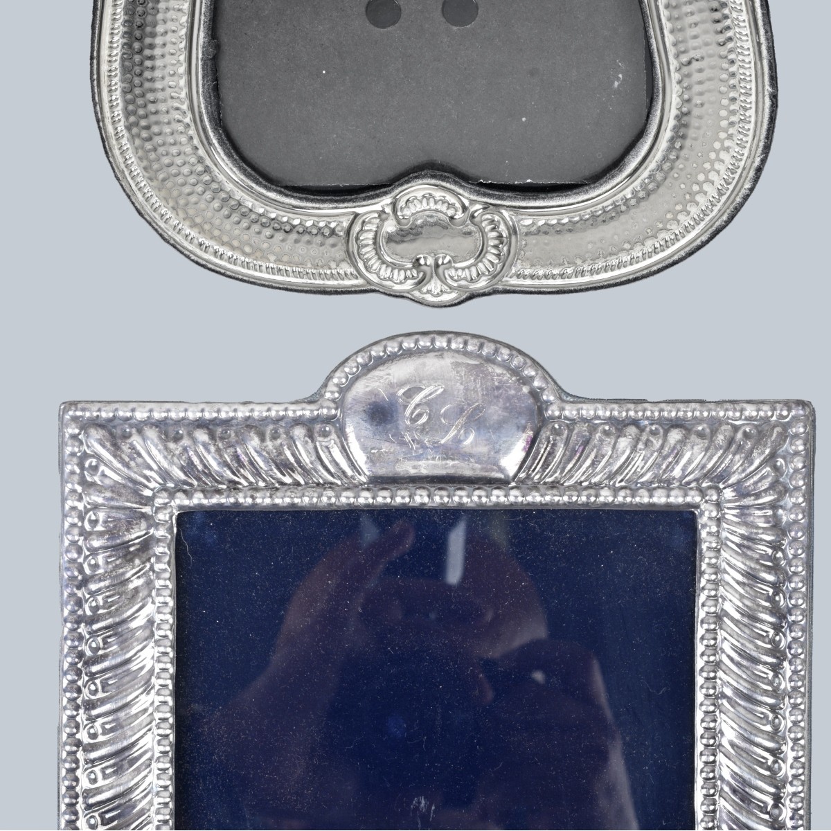 Silver Picture Frames